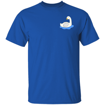Buy royal DUCK T-SHIRTS