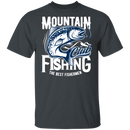 Mountain Fishing T-shirts & Hoodie-2