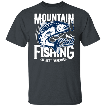 Mountain Fishing T-shirts & Hoodie - 0