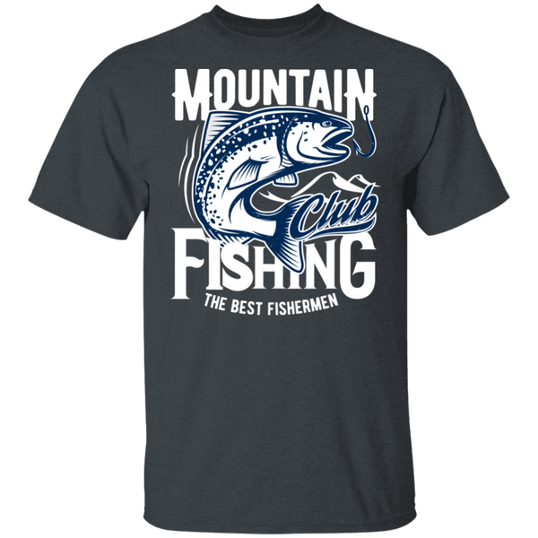 Mountain Fishing T-shirts & Hoodie