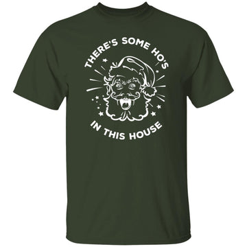 Buy forest Ugly Christmas T-Shirts &amp; Hoodie