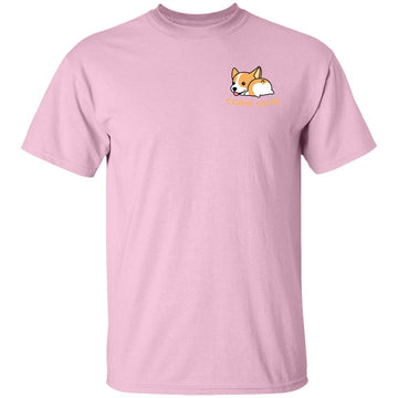 Buy light-pink I Like Corgi Butts T-shirts &amp; Hoodie