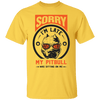 Pitbull_G500 5.3 oz. T-Shirt CustomCat