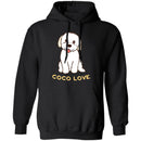 COCO LOVE-G185 Pullover Hoodie 8 oz.-3