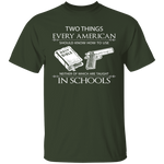 Two Things Every American T-Shirt & Hoodie