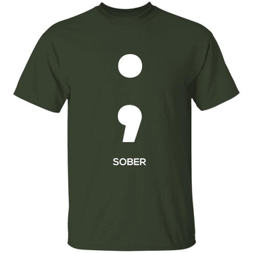Buy forest SOBER Funny T-shirts &amp; Hoodie