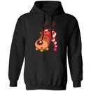Ugly Christmas Classic Rudolph  T-shirts & Hoodie-10