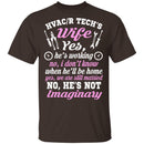 HVAC/R Tech Wife T-shirts & Hoodie-7