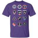 Space Sticker T-shirts & Hoodie-6