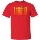 Sunshine Vintage Style Retro T-shirts & Hoodie-8