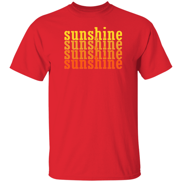 Sunshine Vintage Style Retro T-shirts & Hoodie