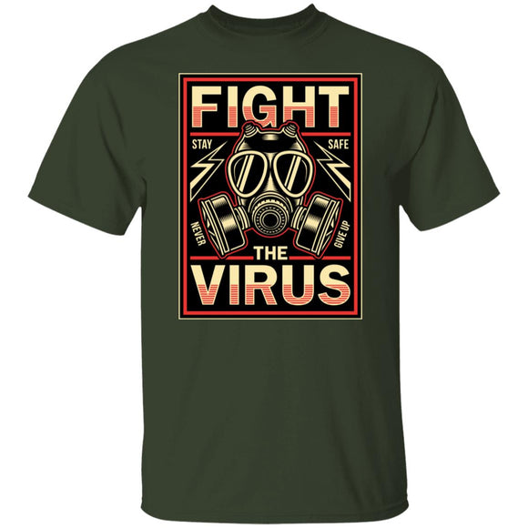 Fight Virus T-shirts & Hoodie