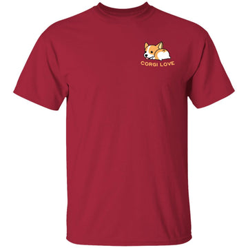 Buy cardinal I Like Corgi Butts T-shirts &amp; Hoodie