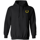 Floral Laurel Wreath T-Shirt & Hoodie-12
