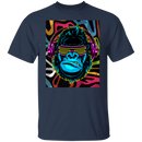 Gorilla Ape Head T-shirts & Hoodie-5
