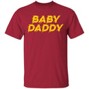 Baby Daddy T-shirts & Hoodie-7