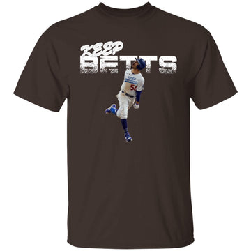 Buy dark-chocolate KEEP MOOKIE BETTS T-Shirts &amp; Hoodie