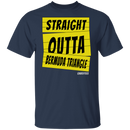 Straight outta Bermuda Triangle T-Shirt & Hoodie-4