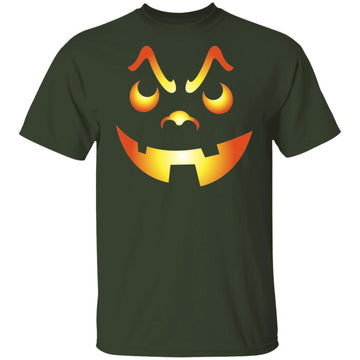 Buy forest Halloween Pumpkin _8_T-shirts &amp; Hoodie