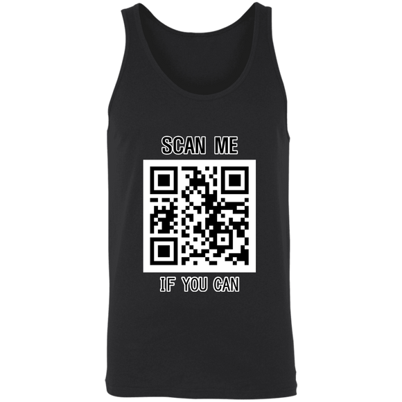 Scan me if you can T-shrits & Tank top