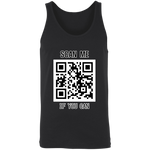 Scan me if you can T-shrits & Tank top