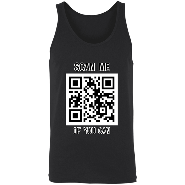 Scan me if you can T-shrits & Tank top