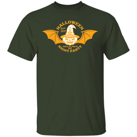 Buy forest Halloween Night Party- T-shirts &amp; Hoodie