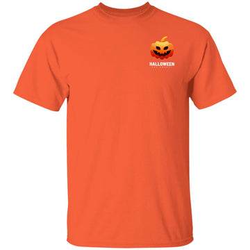 Buy orange Halloween Let's Party - T-shirts &amp; Hoodie