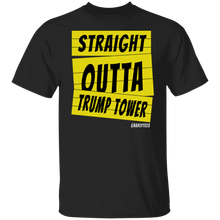 Straight outta Trump tower T-Shirt & Hoodie