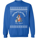 Meowy Ugly Catmas Christmas Sweater-6