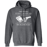 Two Things Every American T-Shirt & Hoodie