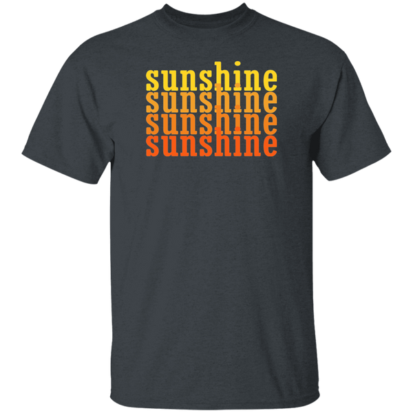 Sunshine Vintage Style Retro T-shirts & Hoodie