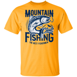 Mountain Fishing T-shirts & Hoodie