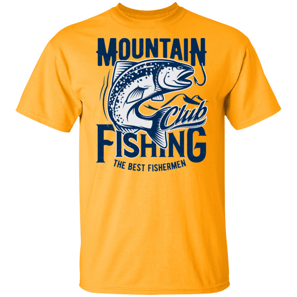 Mountain Fishing T-shirts & Hoodie