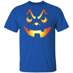 Buy royal Halloween Pumpkin _8_T-shirts &amp; Hoodie