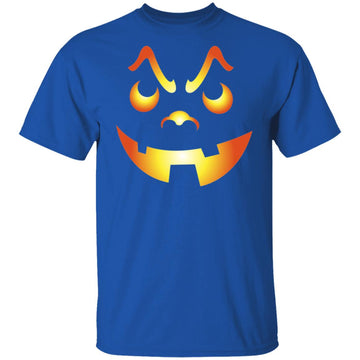 Buy royal Halloween Pumpkin _8_T-shirts &amp; Hoodie