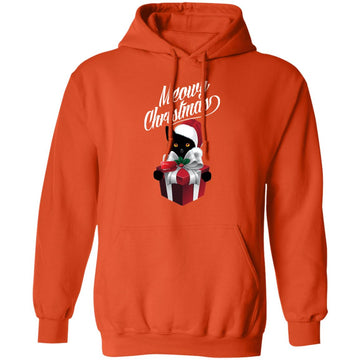 Buy orange Ugly christmas Meowy T-shirts &amp; Hoodie
