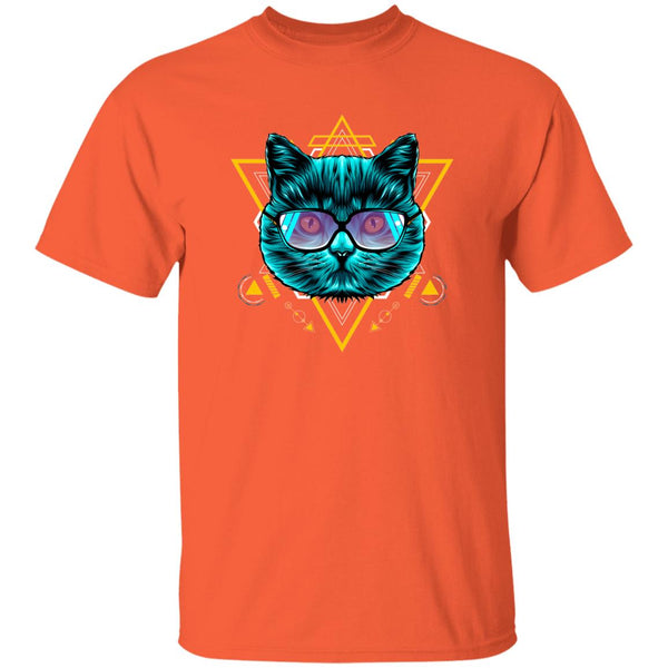 Cat Illustration T-shirts & Hoodie