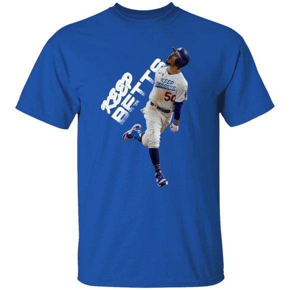 KEEP MOOKIE BETTS T-Shirts & Hoodie
