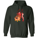 Ugly Christmas Classic Rudolph  T-shirts & Hoodie-12
