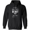 Will you marry me? T-shirts & Hoodie-3