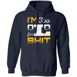 Funny old mens T-shirts & Hoodie