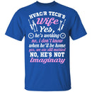 HVAC/R Tech Wife T-shirts & Hoodie-4