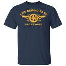 Life behind bars T-shirts & Hoodie-6