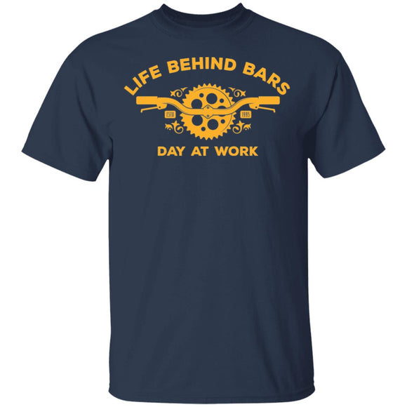 Life behind bars T-shirts & Hoodie