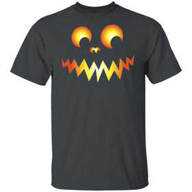 Buy dark-heather Halloween Pumpkin _14_T-shirts &amp; Hoodie