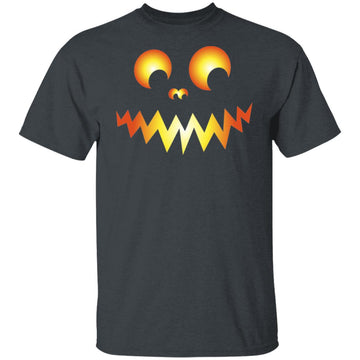 Buy dark-heather Halloween Pumpkin _14_T-shirts &amp; Hoodie