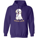 COCO LOVE-G185 Pullover Hoodie 8 oz.-6