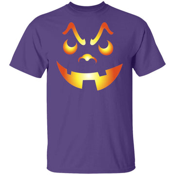 Buy purple Halloween Pumpkin _8_T-shirts &amp; Hoodie