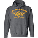 Life behind bars T-shirts & Hoodie-12